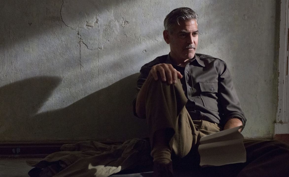 Monuments Men - Ungewöhnliche Helden : Bild George Clooney
