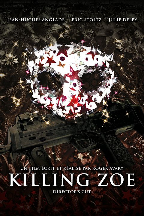 Killing Zoe : Kinoposter