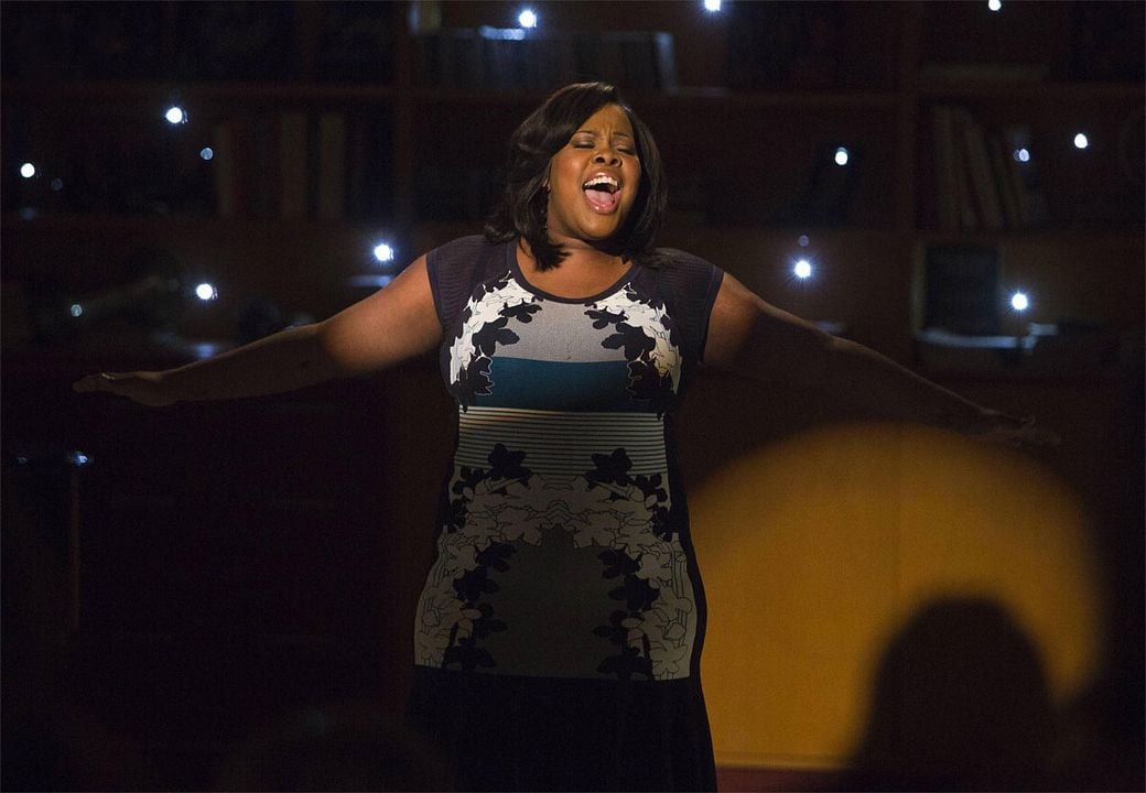 Bild Amber Riley