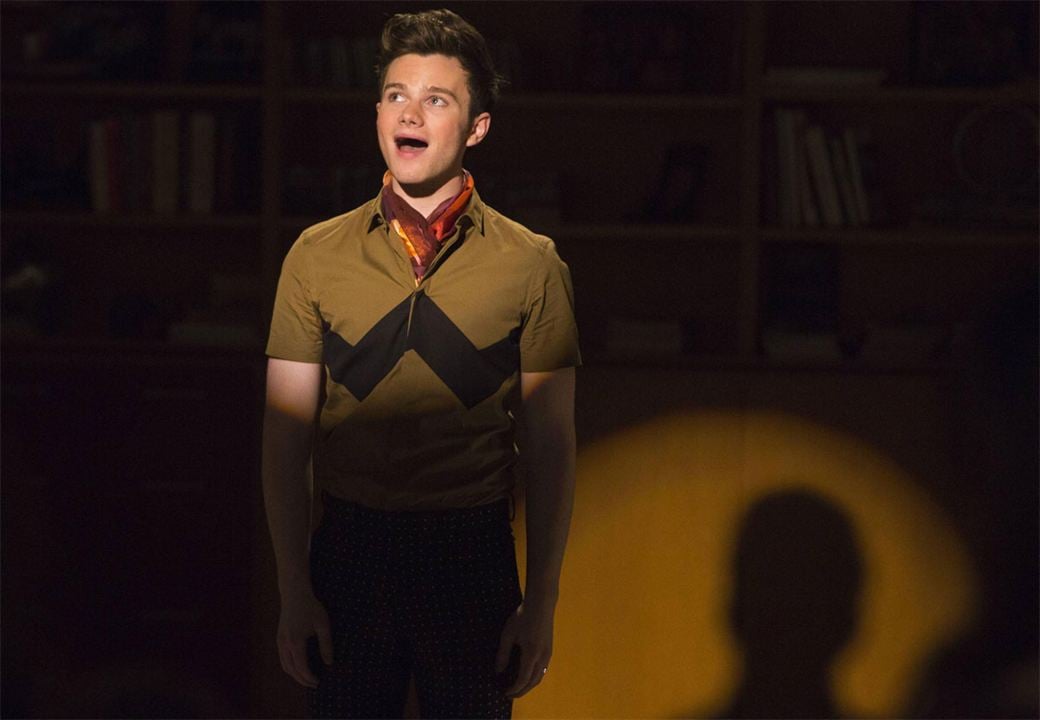 Bild Chris Colfer