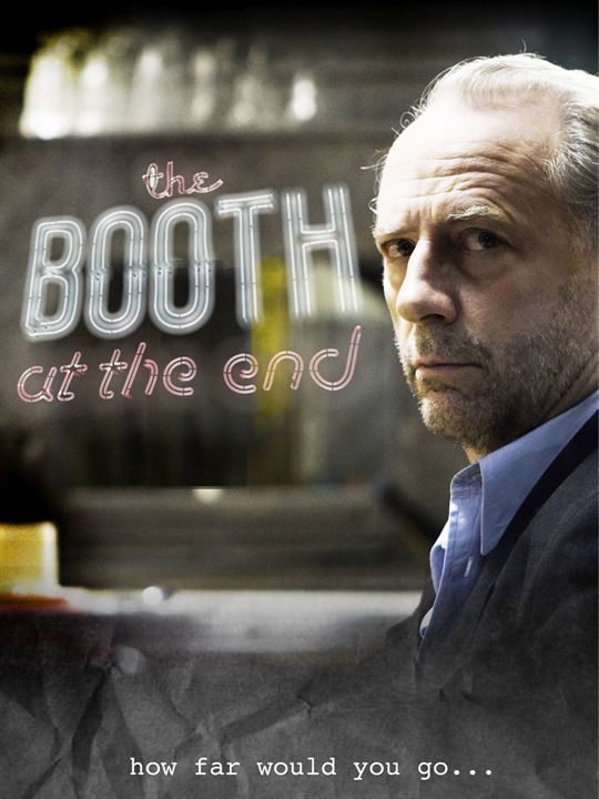 The Booth at the End : Kinoposter