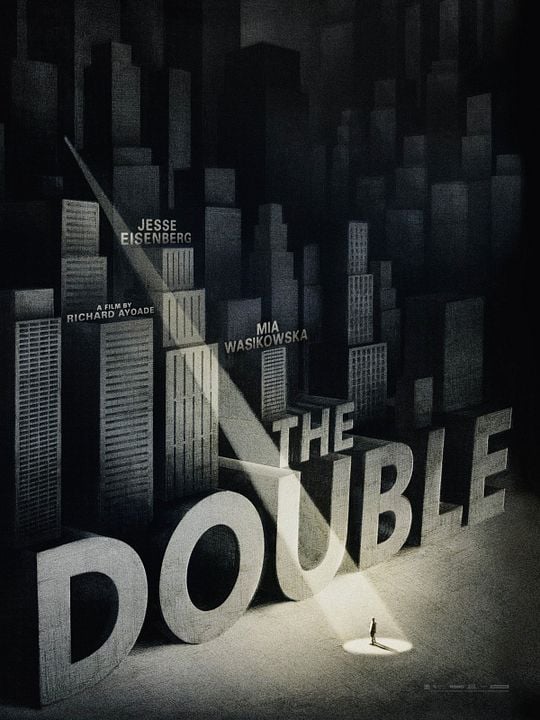 The Double : Kinoposter