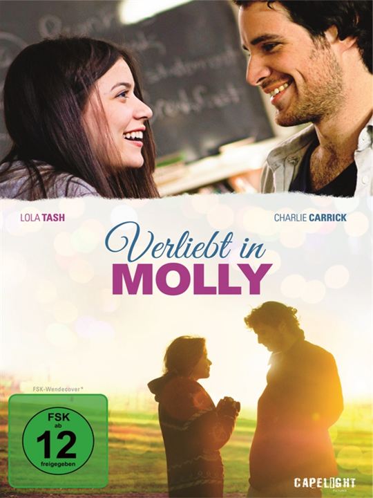 Verliebt in Molly : Kinoposter