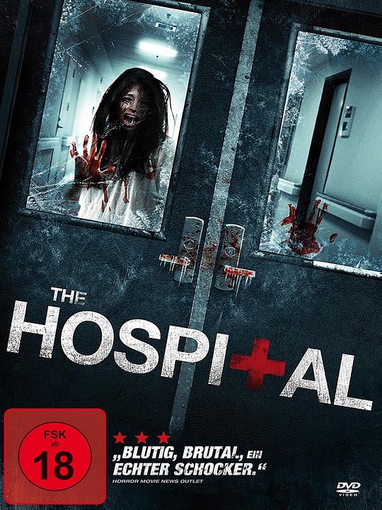 The Hospital : Kinoposter