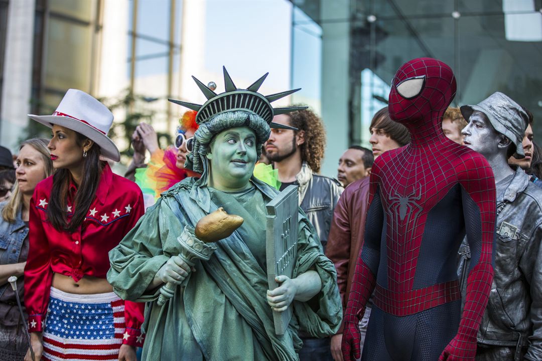 The Amazing Spider-Man 2: Rise Of Electro : Bild Andrew Garfield