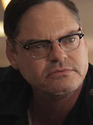 Kinoposter Mark Burnham