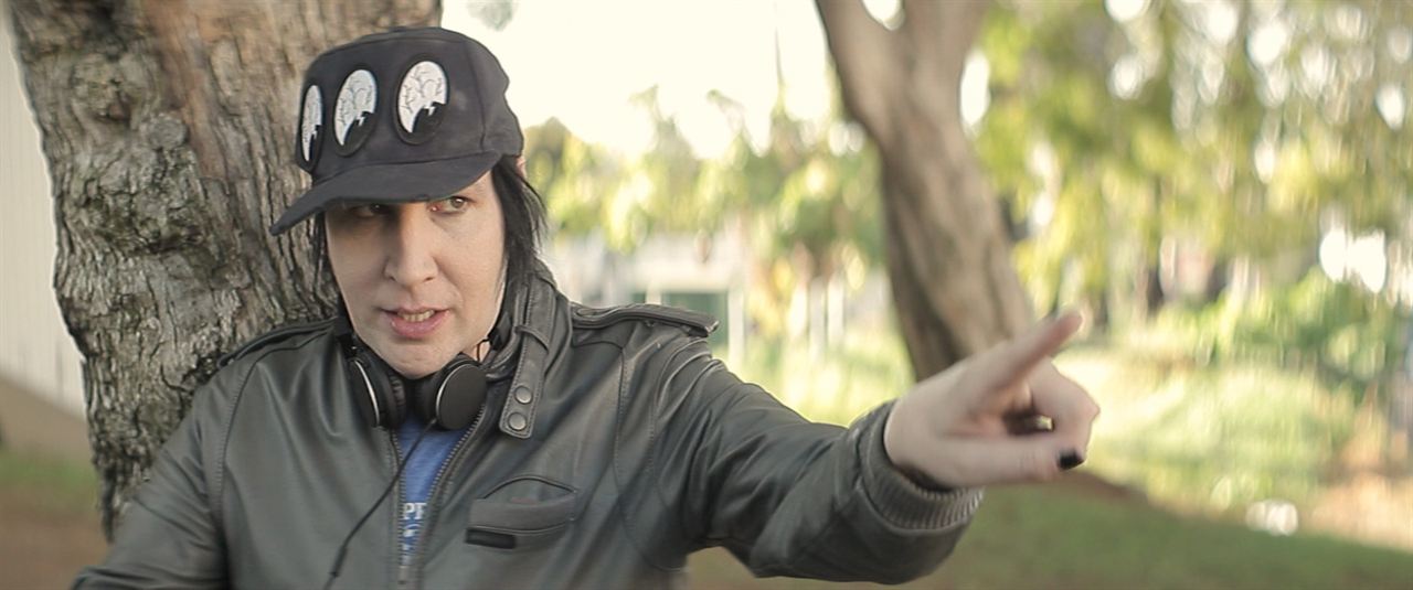 Wrong Cops : Bild Marilyn Manson