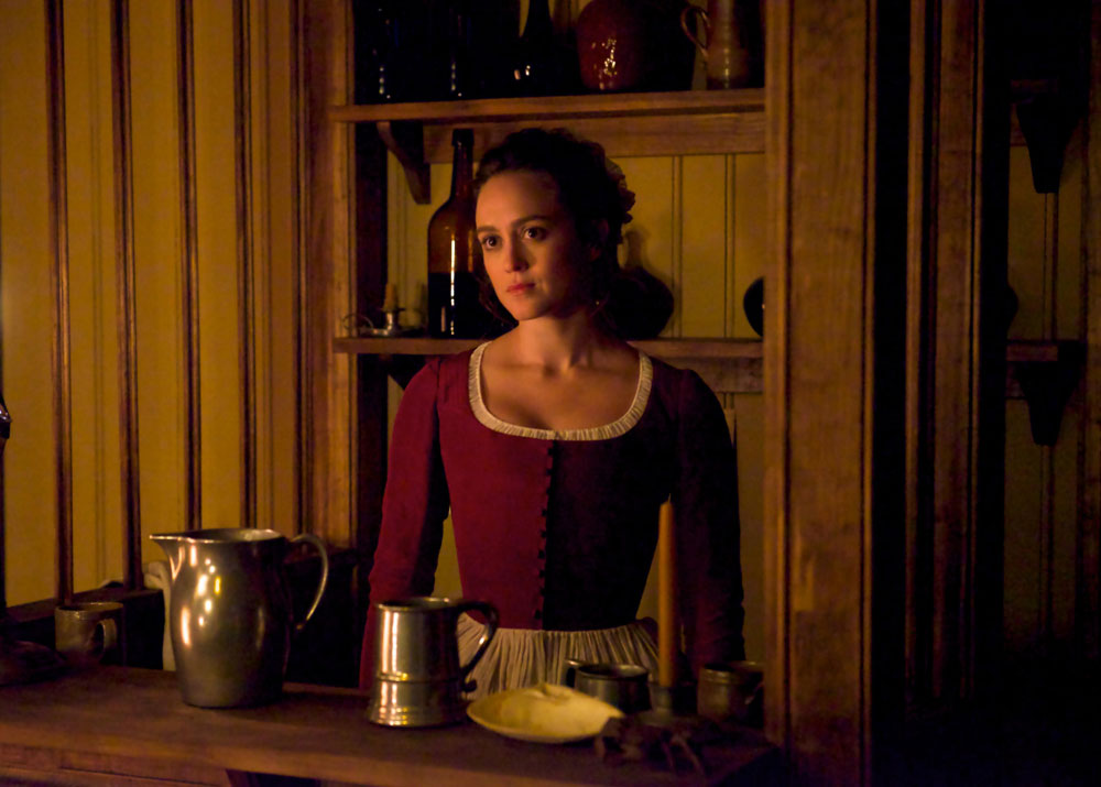 Turn - Washington's Spies : Bild Heather Lind