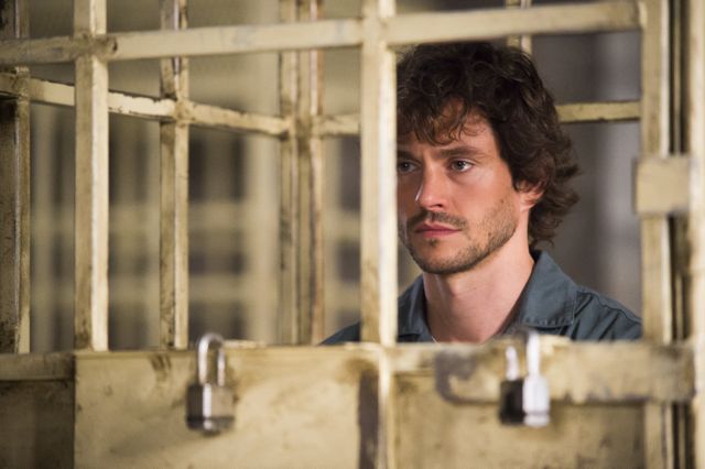 Hannibal : Bild Hugh Dancy