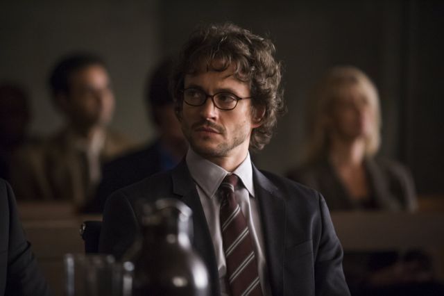 Hannibal : Bild Hugh Dancy