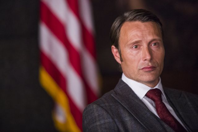 Hannibal : Bild Mads Mikkelsen
