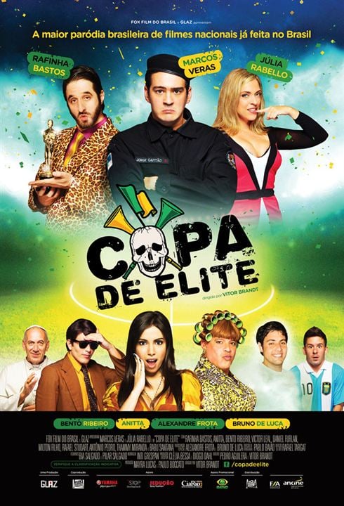 Copa de Elite : Kinoposter