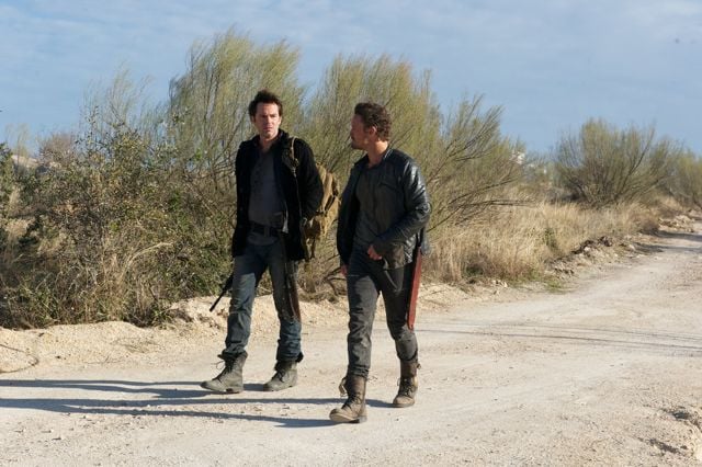 Revolution (2012) : Bild Billy Burke, David Lyons