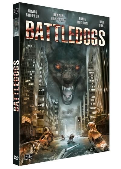 Battledogs : Kinoposter