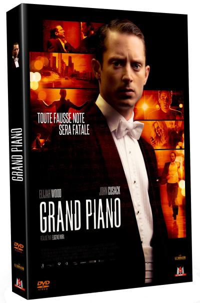 Grand Piano - Symphonie der Angst : Kinoposter