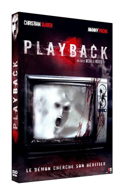 Playback : Kinoposter