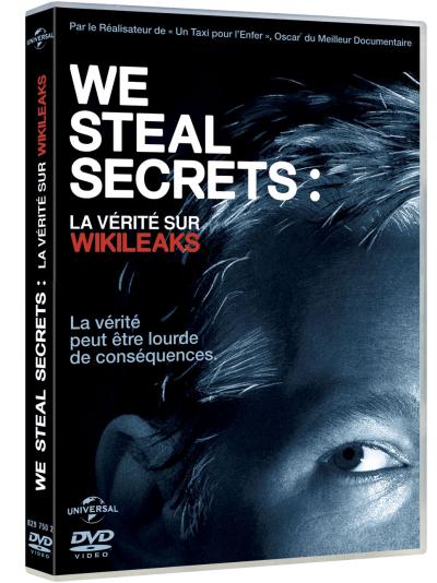 We Steal Secrets: Die WikiLeaks Geschichte : Kinoposter