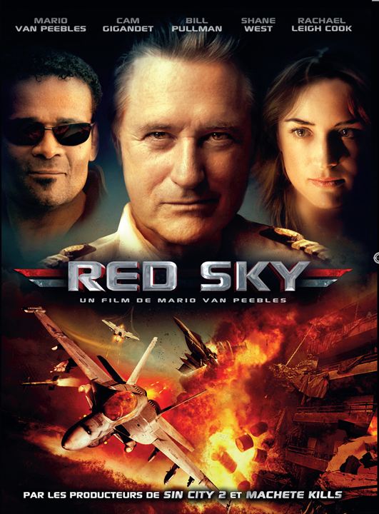 Red Sky : Kinoposter