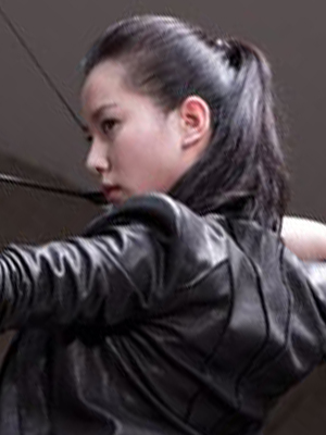 Kinoposter Michelle Chen (II)