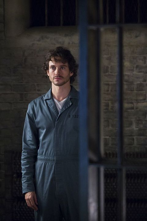 Hannibal : Bild Hugh Dancy