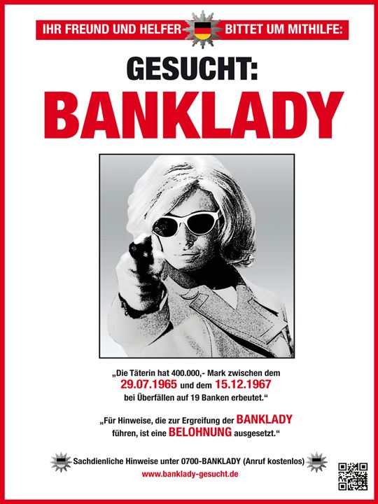 Banklady : Kinoposter