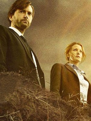 Gracepoint : Kinoposter