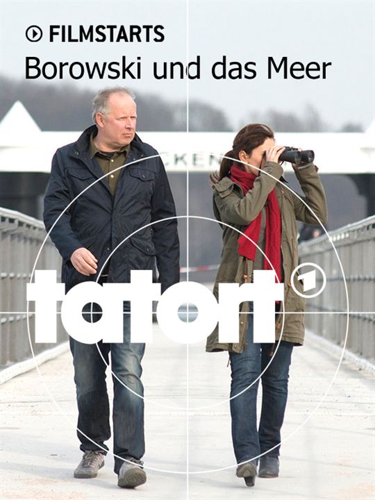 Tatort: Borowski und das Meer : Kinoposter