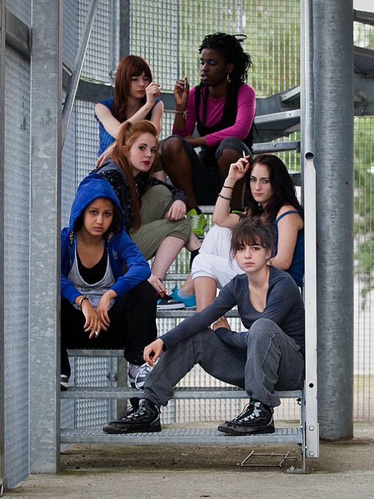 3 X Manon : Kinoposter