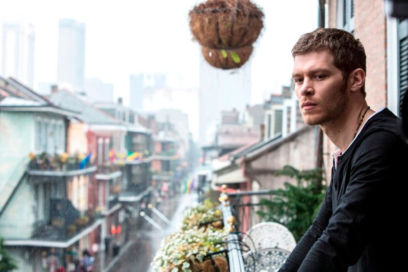 Bild Joseph Morgan