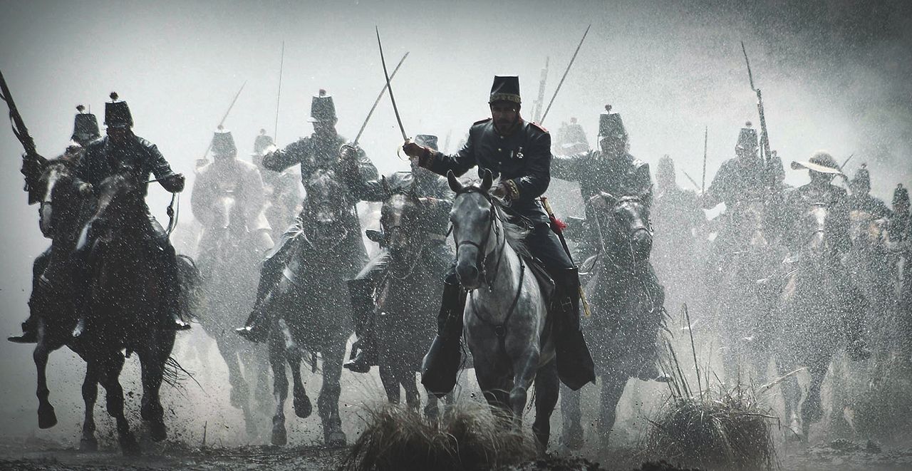 Tage der Freiheit - Schlacht um Mexico : Bild