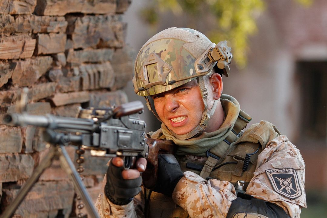 Im Fadenkreuz: Seal Team 8 : Bild Tom Sizemore