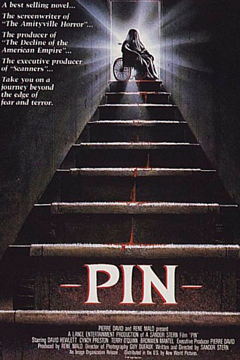 Pin : Kinoposter