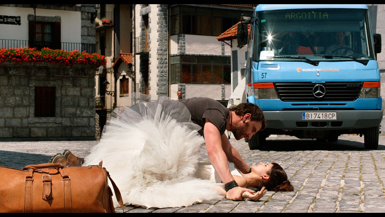 8 Namen für die Liebe : Bild Dani Rovira, Clara Lago