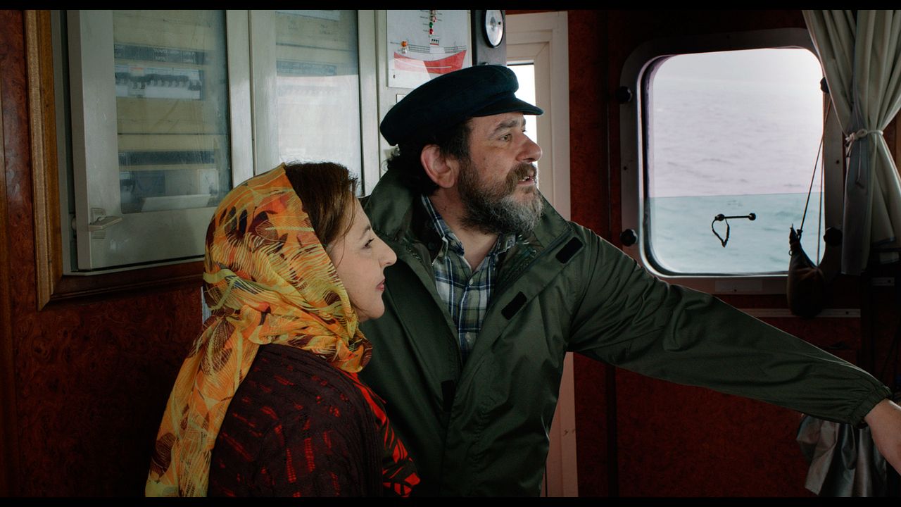 8 Namen für die Liebe : Bild Carmen Machi, Karra Elejalde