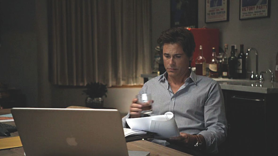 Knife Fight - Die Gier nach Macht : Bild Rob Lowe