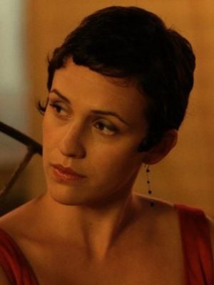 Kinoposter Adriene Mishler