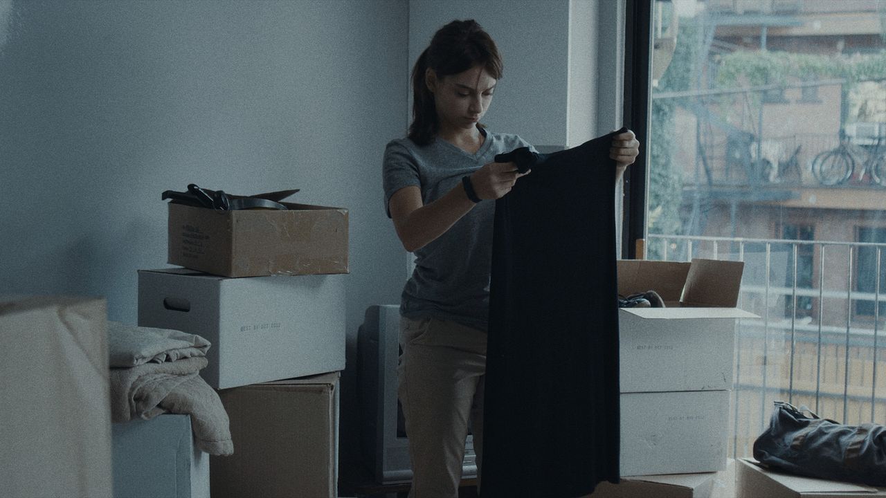 Sarah Prefers to Run : Bild