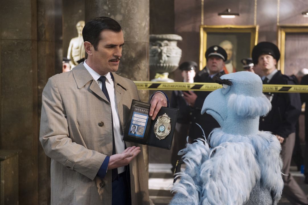 Die Muppets 2: Muppets Most Wanted : Bild Ty Burrell