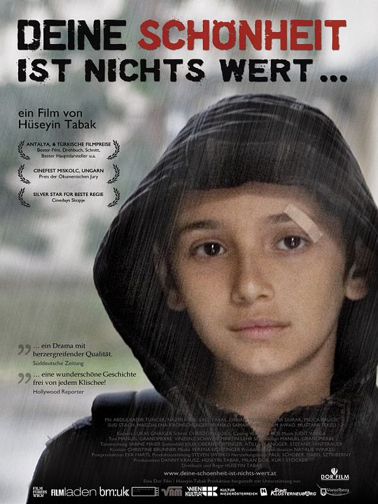 Deine Schönheit ist nichts wert... : Kinoposter