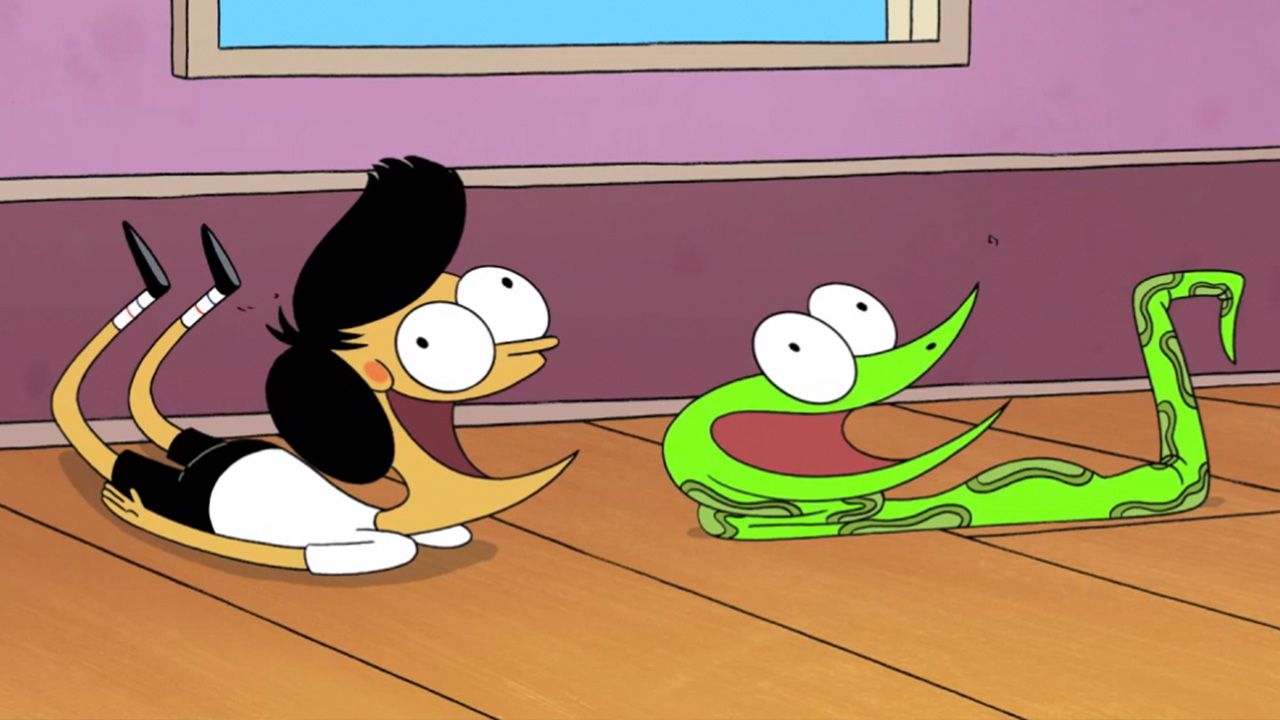 Sanjay and Craig : Bild