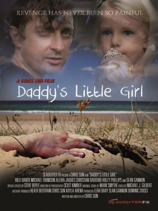 Daddy's Little Girl : Kinoposter