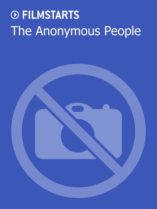 The Anonymous People : Kinoposter