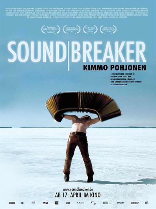 Soundbreaker : Kinoposter