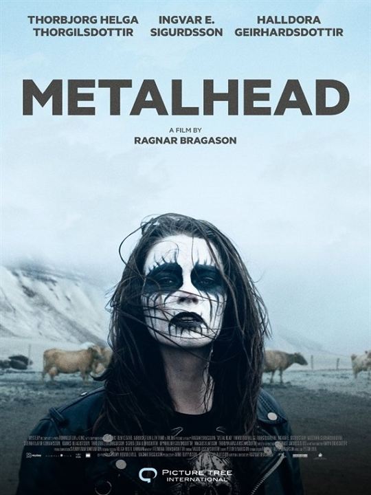 Metalhead : Kinoposter