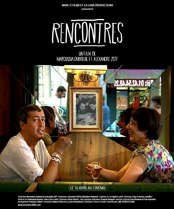 Rencontres : Kinoposter