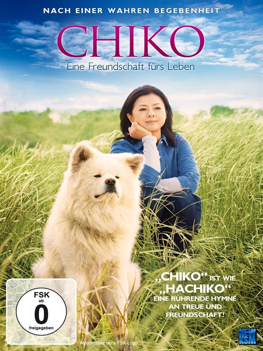 Chiko - Eine Freundschaft fürs Leben : Kinoposter