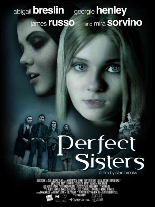 Perfect Sisters : Kinoposter