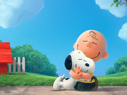 Die Peanuts - Der Film : Bild