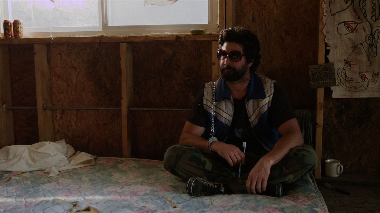 Resolution - Cabin of Death : Bild Vinny Curran