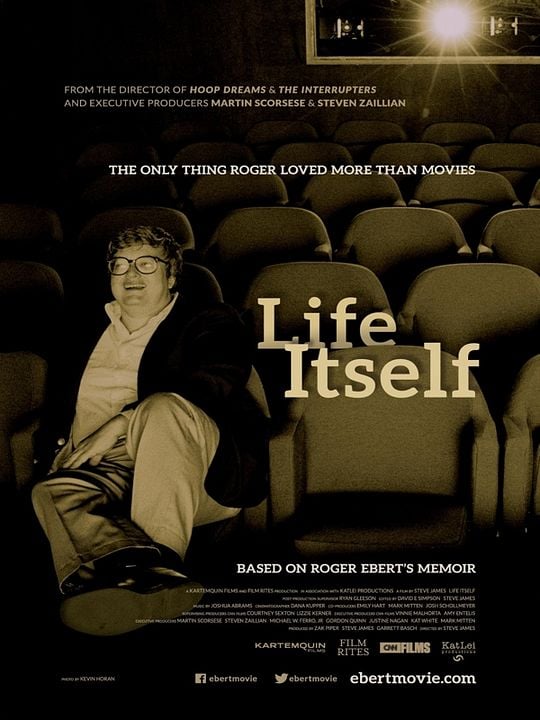 Life Itself : Kinoposter